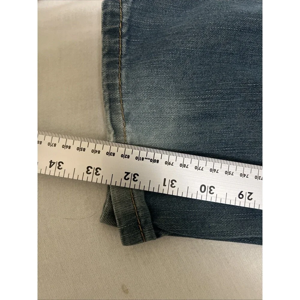 Levi's Men's Jeans 511'‎ W33 L34 Distressed